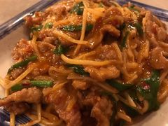 酸笋炒牛肉-多味居(剪子巷店)