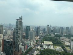 -上海新世界丽笙大酒店旋景餐厅(人民广场店)