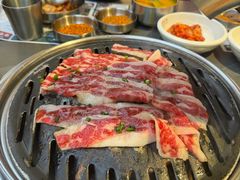 -农乐园炭火烤肉(繁花中心店)