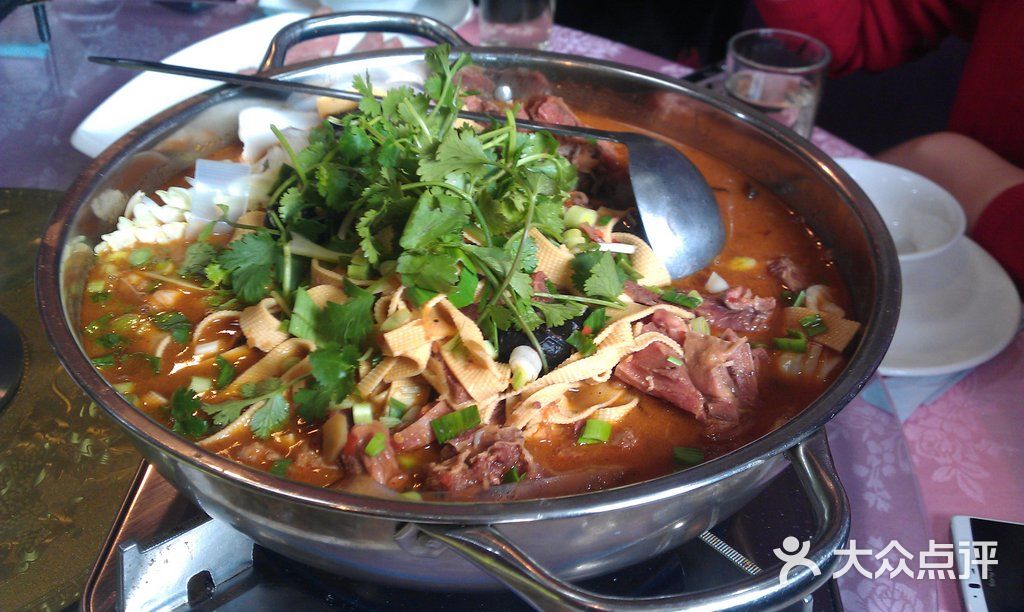 驴肉锅仔                 吾是土豆泥爸爸           吾是土豆泥爸爸