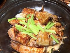 -荣基四海一家·家常菜·海鲜大排档(新安店)