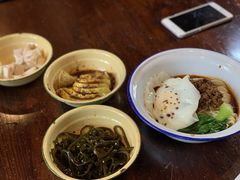 -东三里屯豌杂面
