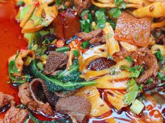 串串1根-雲记卢妈冷锅串串(中道街总店)