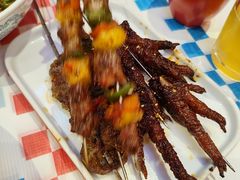 -去吃龙虾 | 烧烤·龙虾馆(红林世界城店)