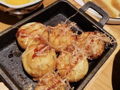 大阪章鱼小丸子-一心创作料理屋(经开万达店)