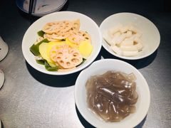 宽粉-探鱼·鲜青椒爽麻烤鱼(苏宁广场店)