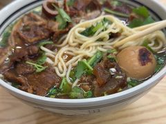 -小马牛肉面·牛骨熬制(南京博物院店)