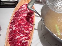 -左庭右院鲜牛肉火锅(松江万达店)