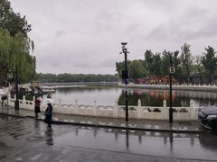 -后海公园