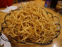 咸蛋土豆丝-东北农家小院(定西路店)