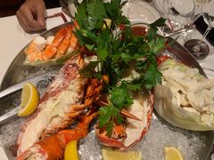 -Wolfgang’s Steakhouse 沃夫冈牛排馆(上海白玉兰广场店)