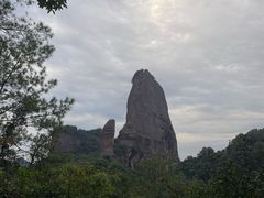 -丹霞山风景名胜区