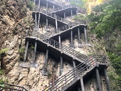 -十渡东湖港风景区