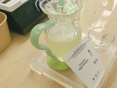 -荷风细雨·中国茶宴(世纪大道店)