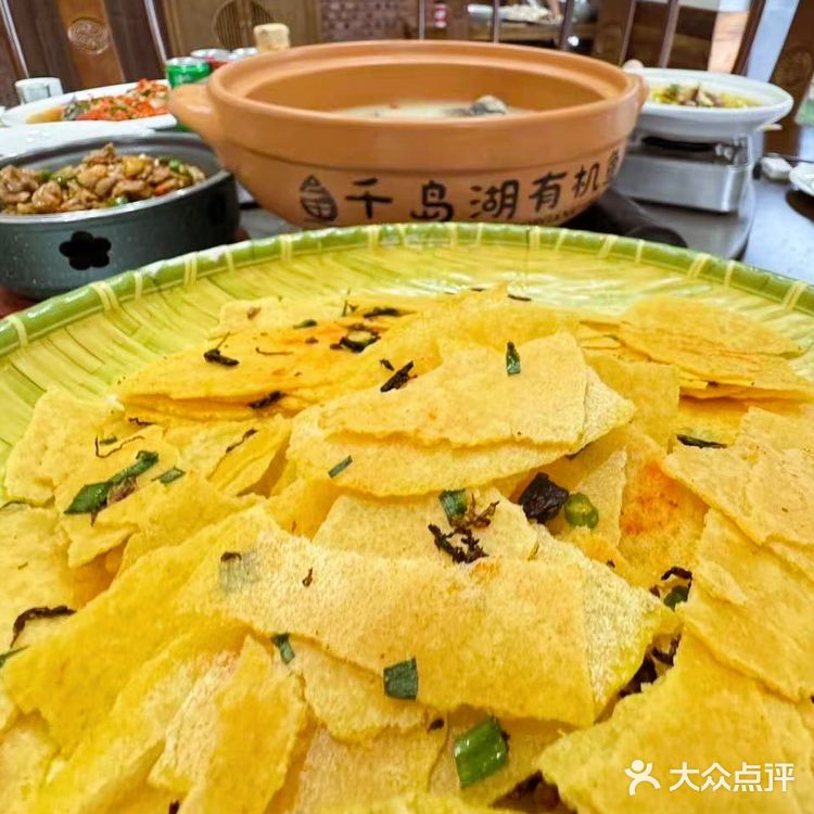 千岛湖旅行之误入美食王国🤗
