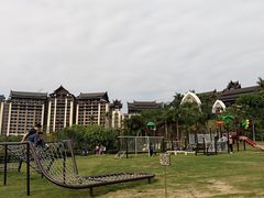 -清远熹乐谷温泉度假酒店