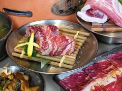 -西塔老太太泥炉烤肉(北京双井店)