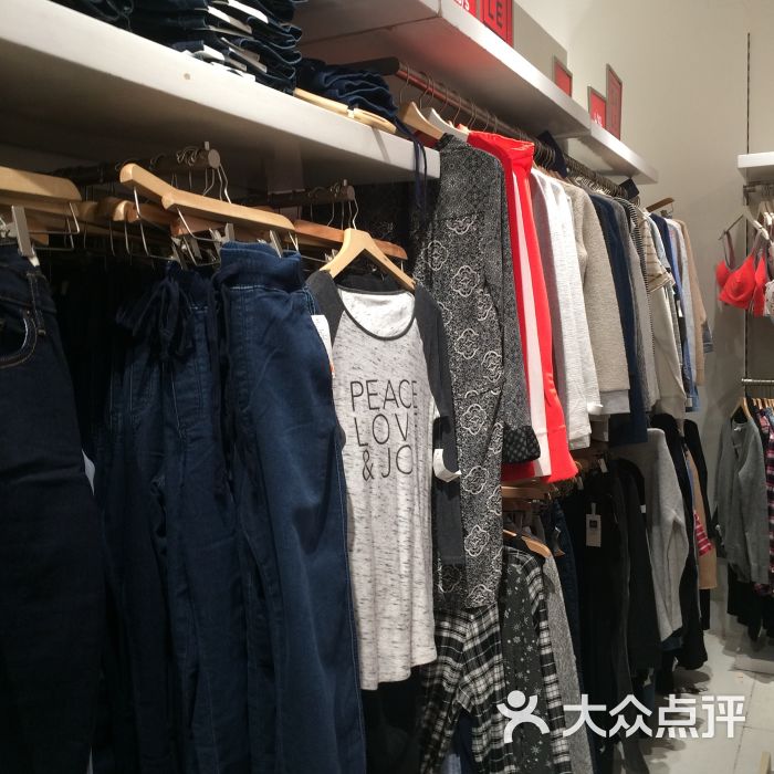 gap(西单大悦城店)图片 - 第52张