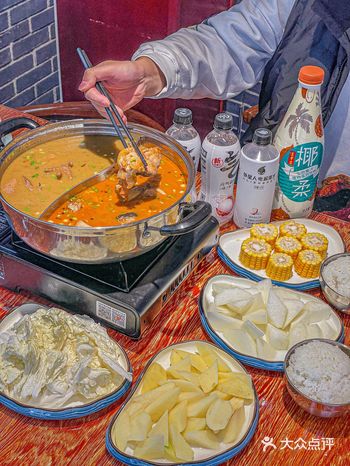 真的无法拒绝在冬天吃上一锅炖鸡啊