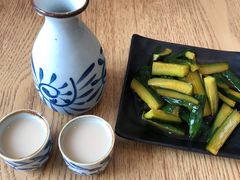 黄桂稠酒-北往西·西安油泼面(万德庄店)