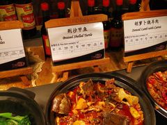 -万达瑞华酒店美食汇自助餐厅(楚河汉街店)