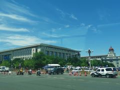-中国铁道博物馆(正阳门馆)
