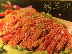 -霄汉羊排(万松园一店)