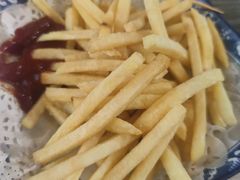 炸薯条-小雨点糖水店(中兴街分店)