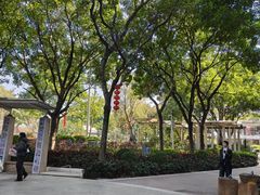 -荔湾区儿童公园