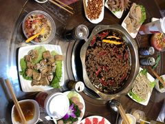 鸡肾-枇杷园食为鲜火锅(南山店)