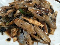 紫苏炒圣子-南记食粥坊·宵夜大排档(莲花总店)