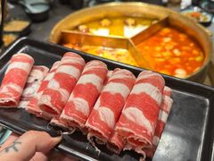 -湊湊火锅·茶憩(合生汇购物中心店)