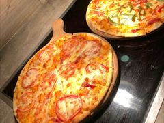 -广州希尔顿逸林酒店-OPEN開·全日制餐厅·海鲜·小火锅·自助餐(东风路店)