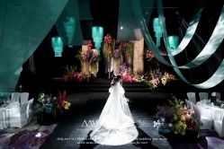-琥珀婚礼策划AMBER WEDDING