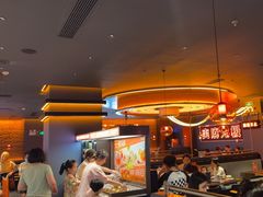 -探鱼·鲜青椒爽麻烤鱼(北京路天河城店)