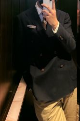 -BRANS PORO布朗斯伯勒西装高级定制·城市裁缝铺(金陵店)