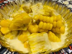 甜奶油玉米坨坨-碌碌发·东南亚风味烧烤档(体育西店)