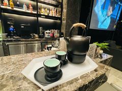 -星河吉酒店-BOND大堂吧·咖啡·简餐