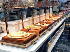 自助取餐区-圣罗巴海鲜自助(黑金店)