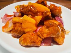 鹿儿岛虾球-鸽味轩·粤菜小馆(高楼门总店)