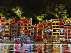 -古城苗家土菜馆(河景餐厅店)