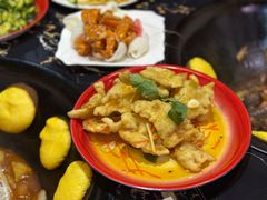 -东北特色铁锅炖·柴火灶(富阳一店)