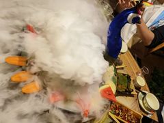 -火咂咂竹筒宴(告庄店)