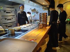 -绿茶餐厅(西单老佛爷店)