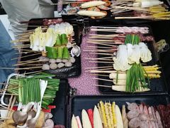 -啊溜烧烤·炭火传承(南澳店)