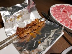 -快乐小羊·内蒙牛羊肉火锅(流花中心店)