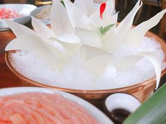 功夫土豆片-大隐·成都火锅Bistro(合生麒麟新天地店)