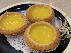 松化鸡蛋挞-点都德(盘福楼店)