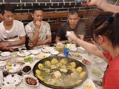 -江湖水乡铁锅炖魚(周庄嘉园店)