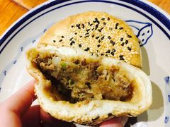 牛肉馅饼-小放牛炒菜馆(军校店)